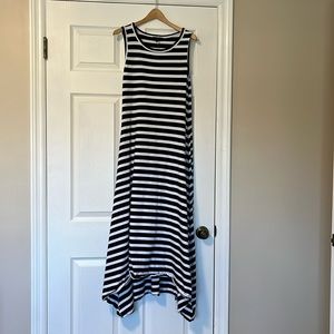 Nautical JCrew dress